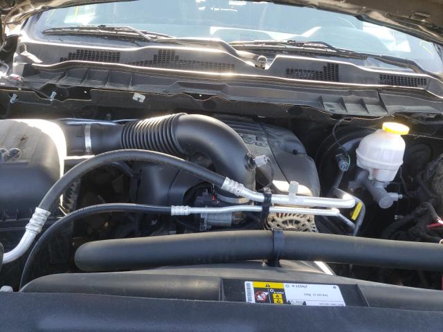 Photo 7 from auction – 2017 RAM 1500 REBEL with VIN 1C6RR7YT2HS809494