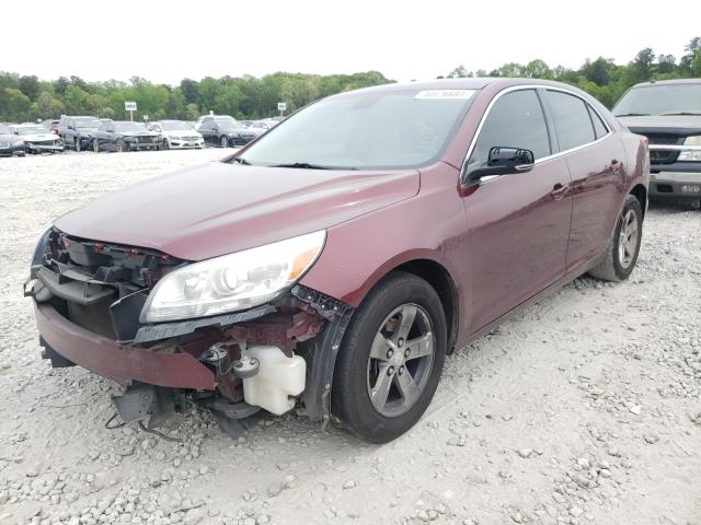 Photo 2 from auction – 2016 CHEVROLET MALIBU LIM with VIN 1G11C5SA9GF137369