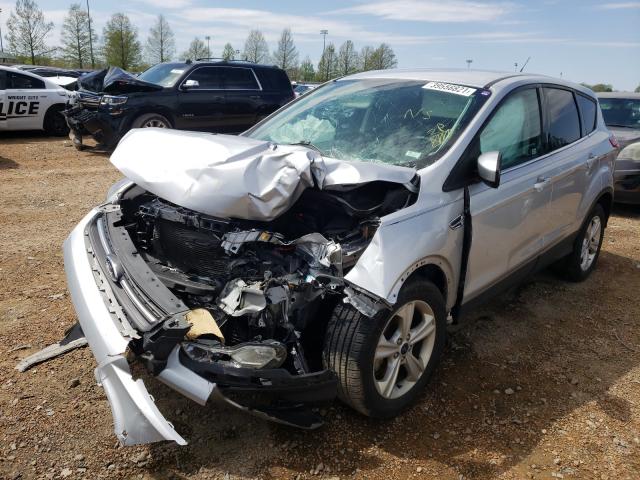Photo 2 from auction – 2014 FORD ESCAPE SE with VIN 1FMCU0G93EUE08218