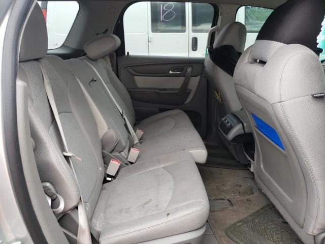 Photo 6 from auction – 2014 GMC ACADIA SLE with VIN 1GKKVNEDXEJ362202