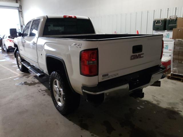 Photo 3 from auction – 2015 GMC SIERRA K25 with VIN 1GT12ZE82FF663092