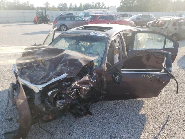 Photo 2 from auction – 2011 FORD FUSION SEL with VIN 3FAHP0JA8BR176647