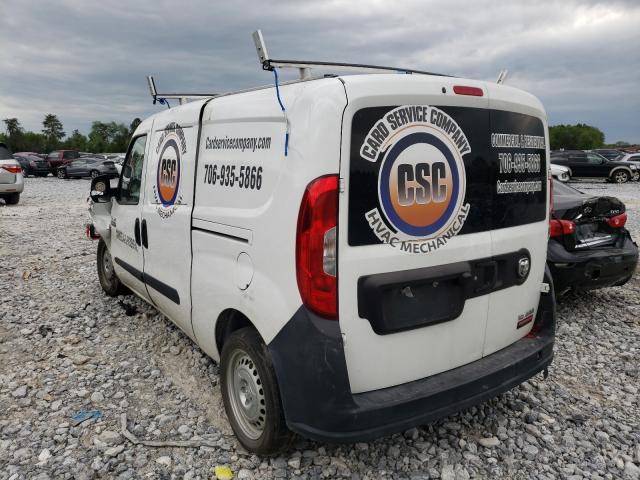 Photo 3 from auction – 2015 RAM PROMASTER with VIN ZFBERFAT4F6A30363