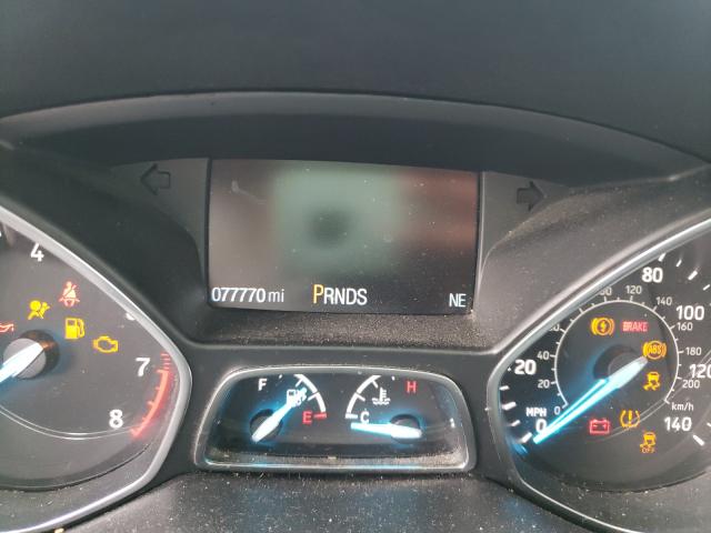 Photo 8 from auction – 2018 FORD ESCAPE S with VIN 1FMCU0F76JUB96165