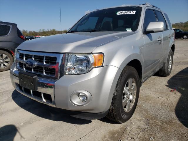 Photo 2 from auction – 2009 FORD ESCAPE LIM with VIN 1FMCU04GX9KB70890