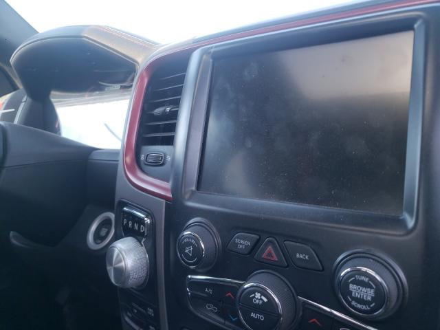 Photo 9 from auction – 2017 RAM 1500 REBEL with VIN 1C6RR7YT2HS809494