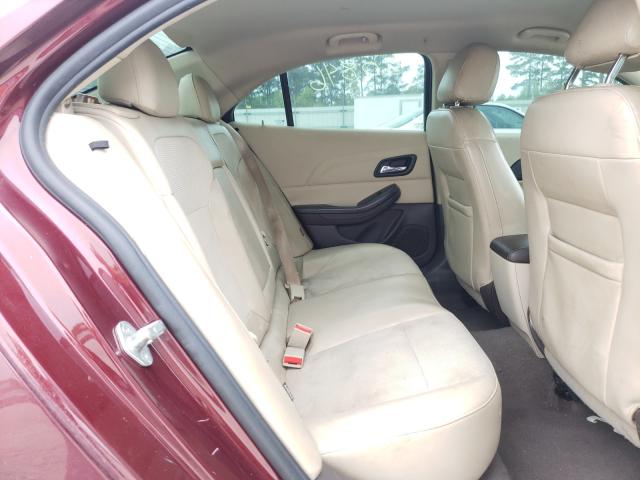Photo 6 from auction – 2016 CHEVROLET MALIBU LIM with VIN 1G11C5SA9GF137369