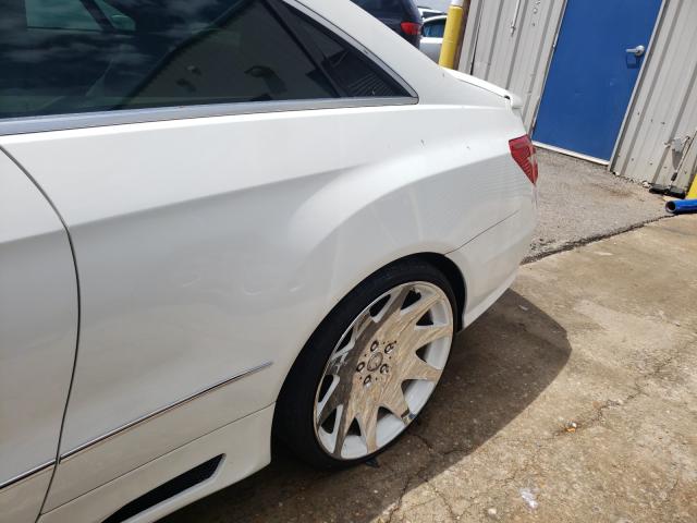 Photo 9 from auction – 2010 MERCEDES-BENZ E 350 with VIN WDDKJ5GB4AF055100