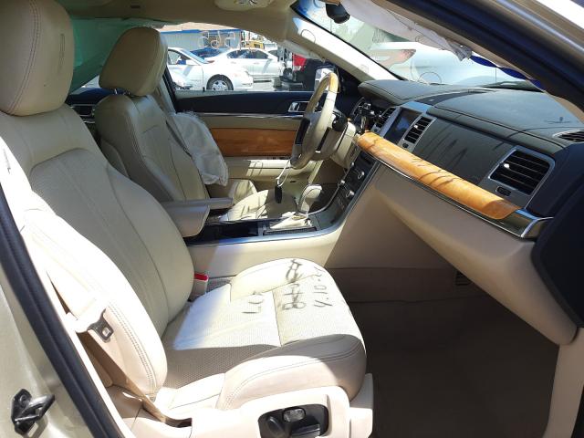 Photo 5 from auction – 2011 LINCOLN MKS with VIN 1LNHL9FT1BG606140
