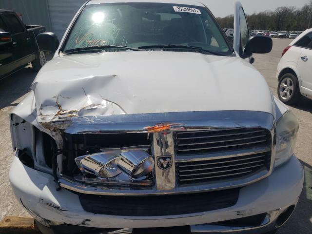 Photo 7 from auction – 2008 DODGE RAM 1500 S with VIN 1D7HU18298J237780