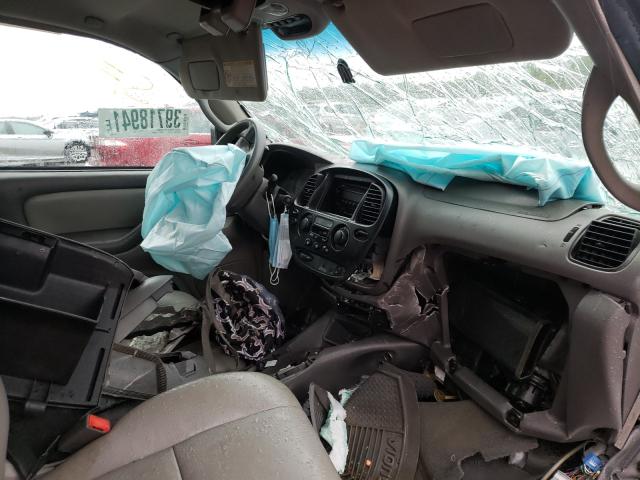Photo 5 from auction – 2002 TOYOTA SEQUOIA SR with VIN 5TDZT34A62S083243