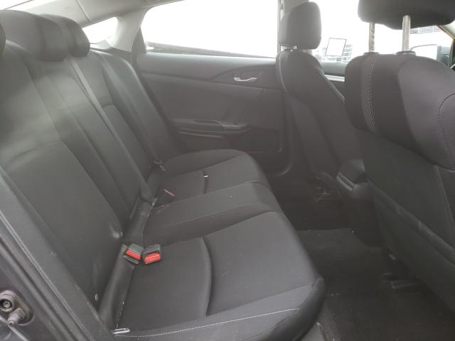 Photo 6 from auction – 2017 HONDA CIVIC EX with VIN 2HGFC2F79HH562618