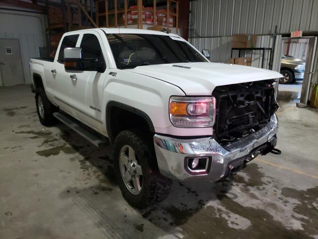 Photo 1 from auction – 2015 GMC SIERRA K25 with VIN 1GT12ZE82FF663092