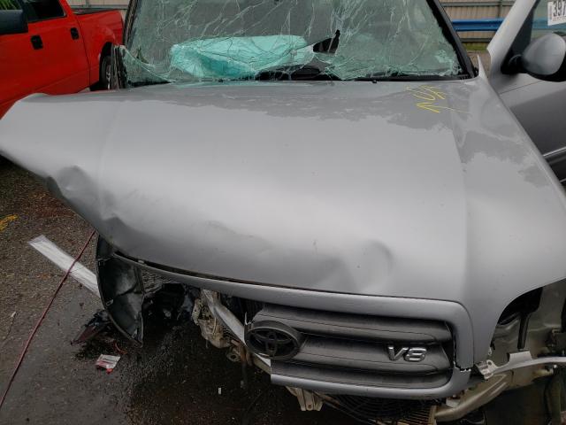 Photo 7 from auction – 2002 TOYOTA SEQUOIA SR with VIN 5TDZT34A62S083243