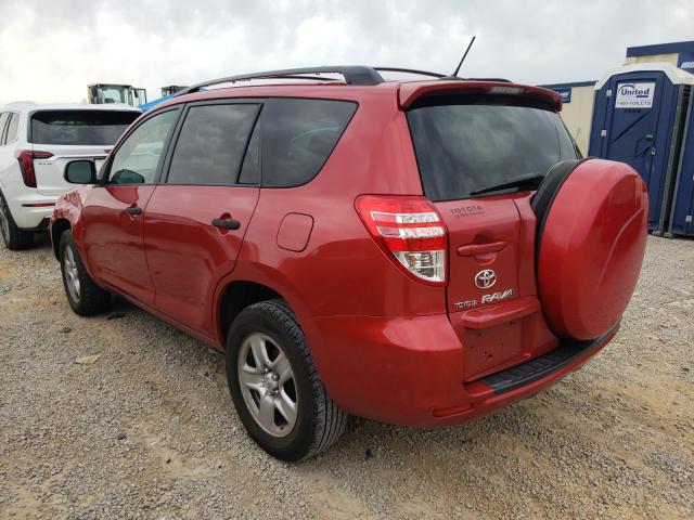 Photo 3 from auction – 2009 TOYOTA RAV4 with VIN JTMZK33V09D000659