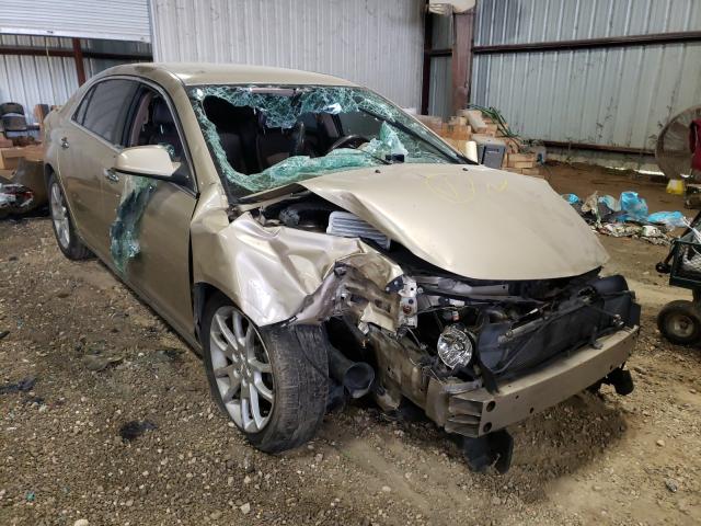 Photo 1 from auction – 2008 CHEVROLET MALIBU LTZ with VIN 1G1ZK57738F282864