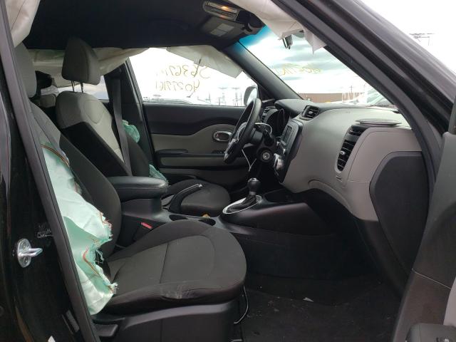 Photo 5 from auction – 2018 KIA SOUL with VIN KNDJN2A22J7892844
