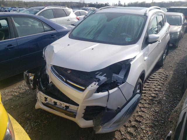 Photo 2 from auction – 2016 FORD ESCAPE TIT with VIN 1FMCU9J96GUB19110