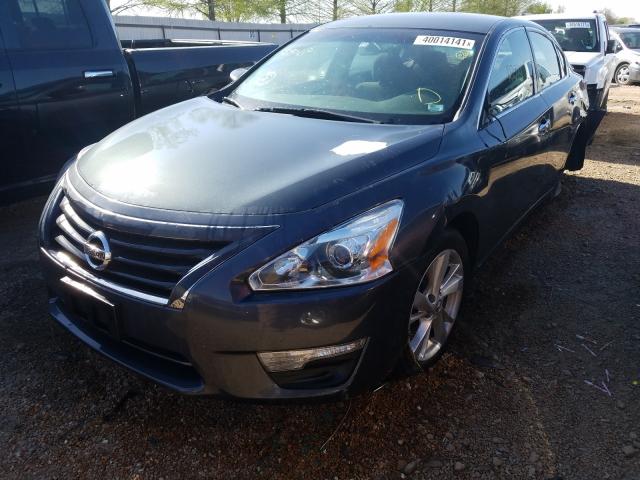 Photo 2 from auction – 2013 NISSAN ALTIMA 2.5 with VIN 1N4AL3AP6DC161133