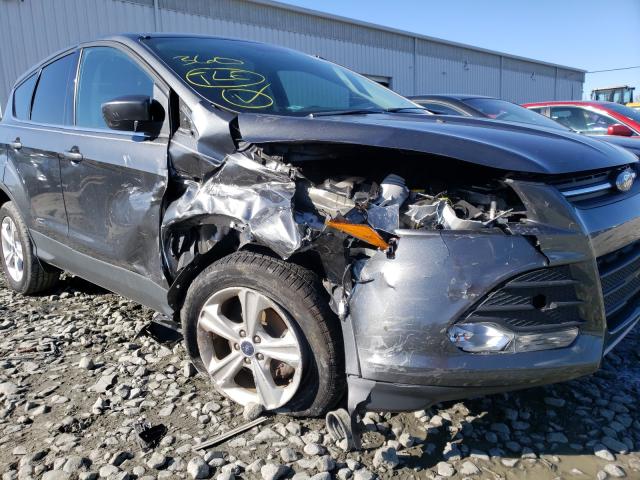 Photo 9 from auction – 2016 FORD ESCAPE SE with VIN 1FMCU0G74GUC72313