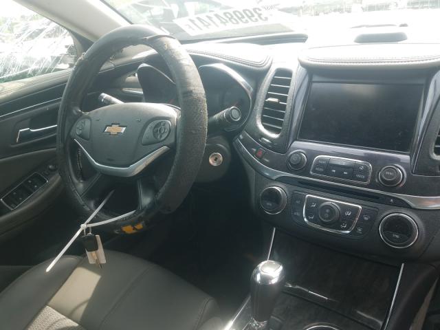 Photo 9 from auction – 2015 CHEVROLET IMPALA LT with VIN 2G1115SL7F9139250