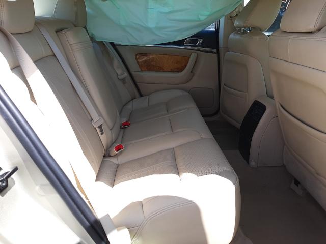 Photo 6 from auction – 2011 LINCOLN MKS with VIN 1LNHL9FT1BG606140