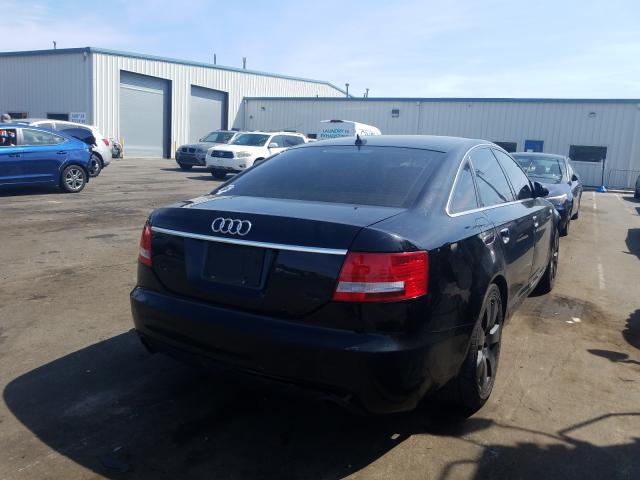 Photo 4 from auction – 2007 AUDI A6 3.2 QUA with VIN WAUDH74F47N067566