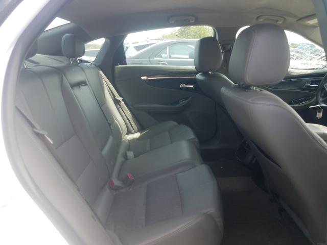 Photo 6 from auction – 2015 CHEVROLET IMPALA LT with VIN 2G1115SL7F9139250
