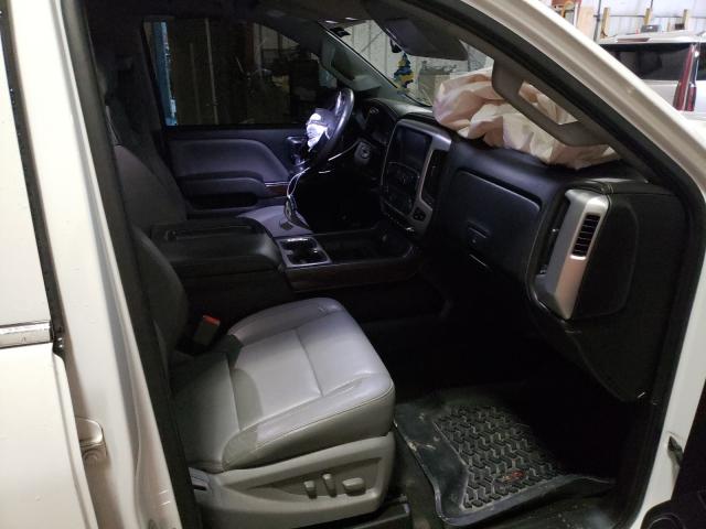 Photo 5 from auction – 2015 GMC SIERRA K25 with VIN 1GT12ZE82FF663092