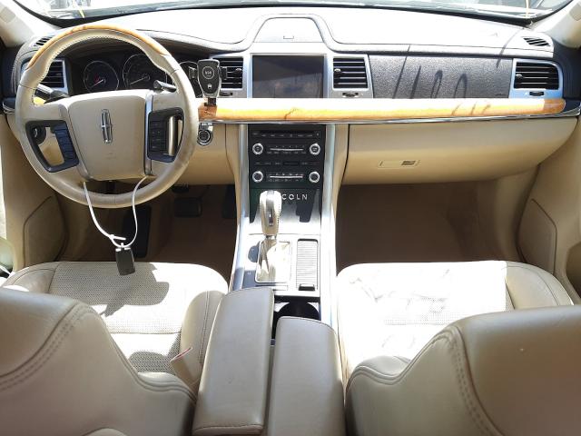 Photo 9 from auction – 2011 LINCOLN MKS with VIN 1LNHL9FT1BG606140