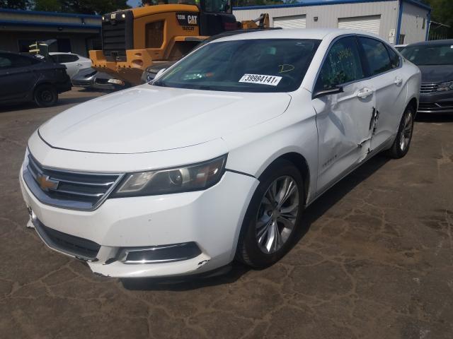 Photo 2 from auction – 2015 CHEVROLET IMPALA LT with VIN 2G1115SL7F9139250