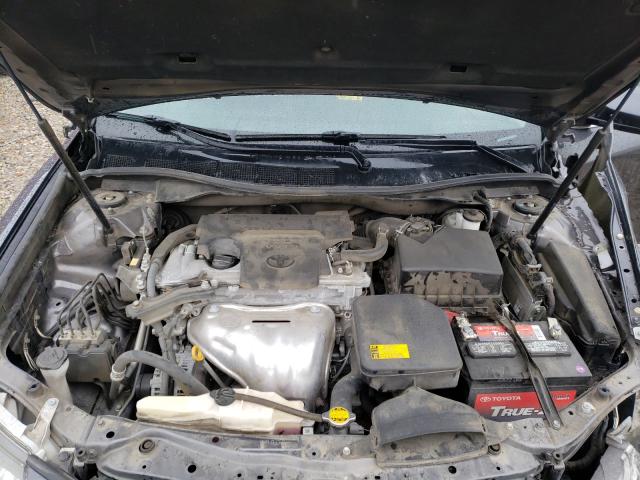 Photo 7 from auction – 2012 TOYOTA CAMRY BASE with VIN 4T1BF1FK1CU123305