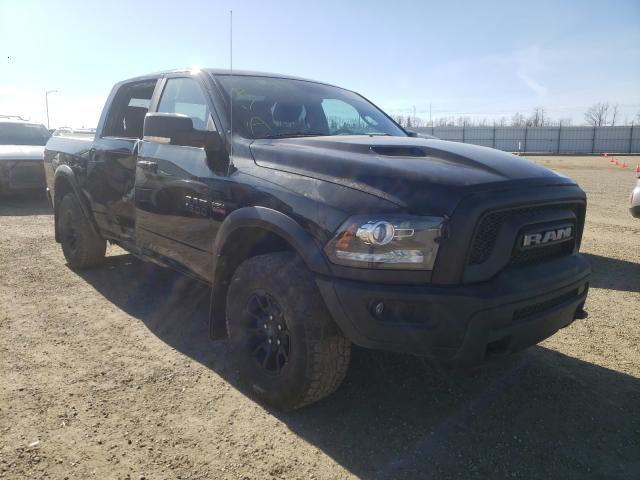 RAM 1500 REBEL 2017 with VIN 1C6RR7YT2HS809494 - Photo from auction
