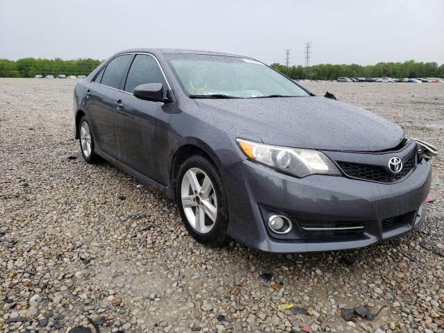 Photo 1 from auction – 2012 TOYOTA CAMRY BASE with VIN 4T1BF1FK1CU123305