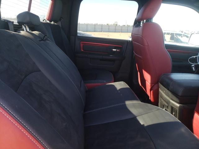 Photo 6 from auction – 2017 RAM 1500 REBEL with VIN 1C6RR7YT2HS809494