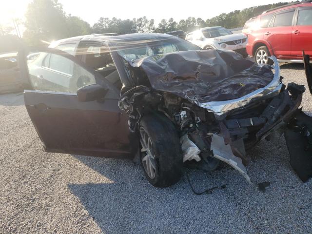 FORD FUSION SEL 2011 with VIN 3FAHP0JA8BR176647 - Photo from auction