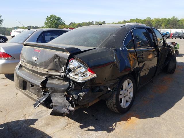 Photo 4 from auction – 2008 CHEVROLET IMPALA LT with VIN 2G1WC583689251726