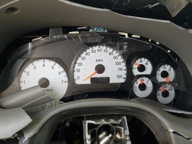 Photo 8 from auction – 2005 CHEVROLET TRAILBLAZE with VIN 1GNES16S856102687
