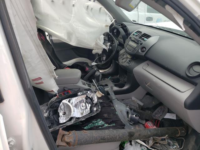 Photo 5 from auction – 2011 TOYOTA RAV4 LIMIT with VIN 2T3DF4DV0BW123258