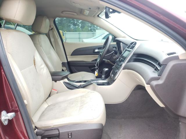 Photo 5 from auction – 2016 CHEVROLET MALIBU LIM with VIN 1G11C5SA9GF137369
