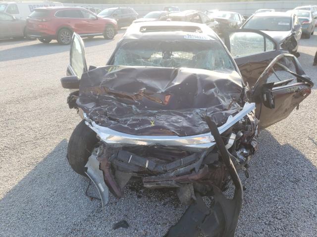 Photo 9 from auction – 2011 FORD FUSION SEL with VIN 3FAHP0JA8BR176647