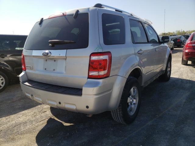 Photo 4 from auction – 2009 FORD ESCAPE LIM with VIN 1FMCU04GX9KB70890