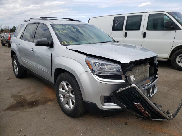 GMC ACADIA SLE 2014 with VIN 1GKKVNEDXEJ362202 - Photo from auction