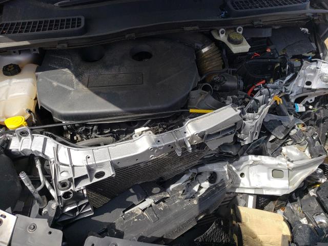 Photo 7 from auction – 2014 FORD ESCAPE SE with VIN 1FMCU0G93EUE08218