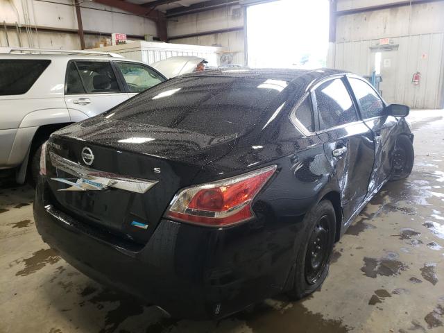Photo 4 from auction – 2014 NISSAN ALTIMA 2.5 with VIN 1N4AL3AP9EN331944