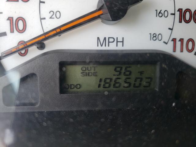 Photo 8 from auction – 2004 TOYOTA COROLLA CE with VIN 2T1BR32EX4C213168