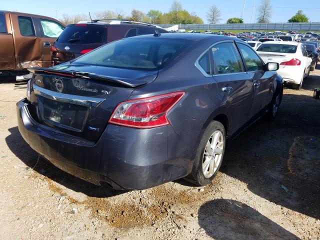Photo 4 from auction – 2013 NISSAN ALTIMA 2.5 with VIN 1N4AL3AP6DC161133