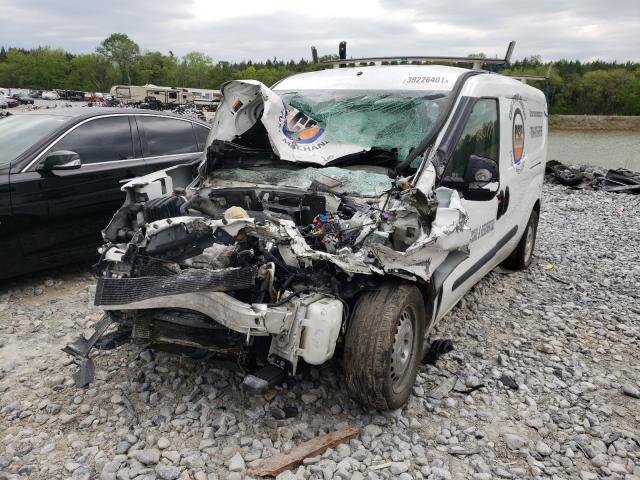 Photo 2 from auction – 2015 RAM PROMASTER with VIN ZFBERFAT4F6A30363