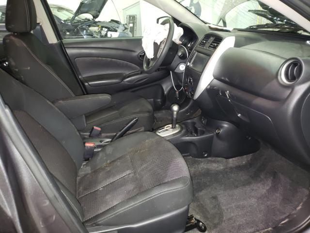 Photo 5 from auction – 2019 NISSAN VERSA S with VIN 3N1CN7AP8KL824632