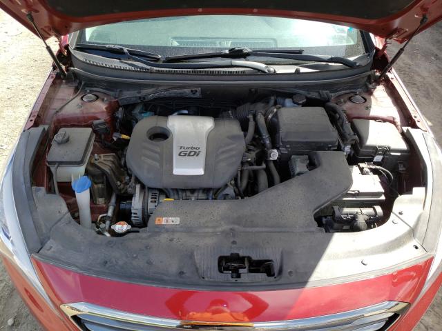 Photo 7 from auction – 2016 HYUNDAI SONATA ECO with VIN 5NPE24AA4GH423773